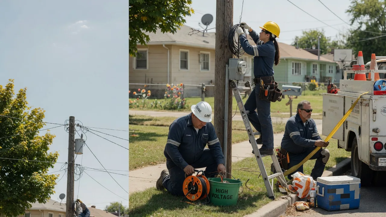 Emergency Electrician in Sandstone, WV near me